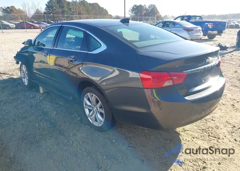 2019 Chevrolet Impala Lt z USA, uszkodzony, nr VIN 2G11Z5S39K9106849